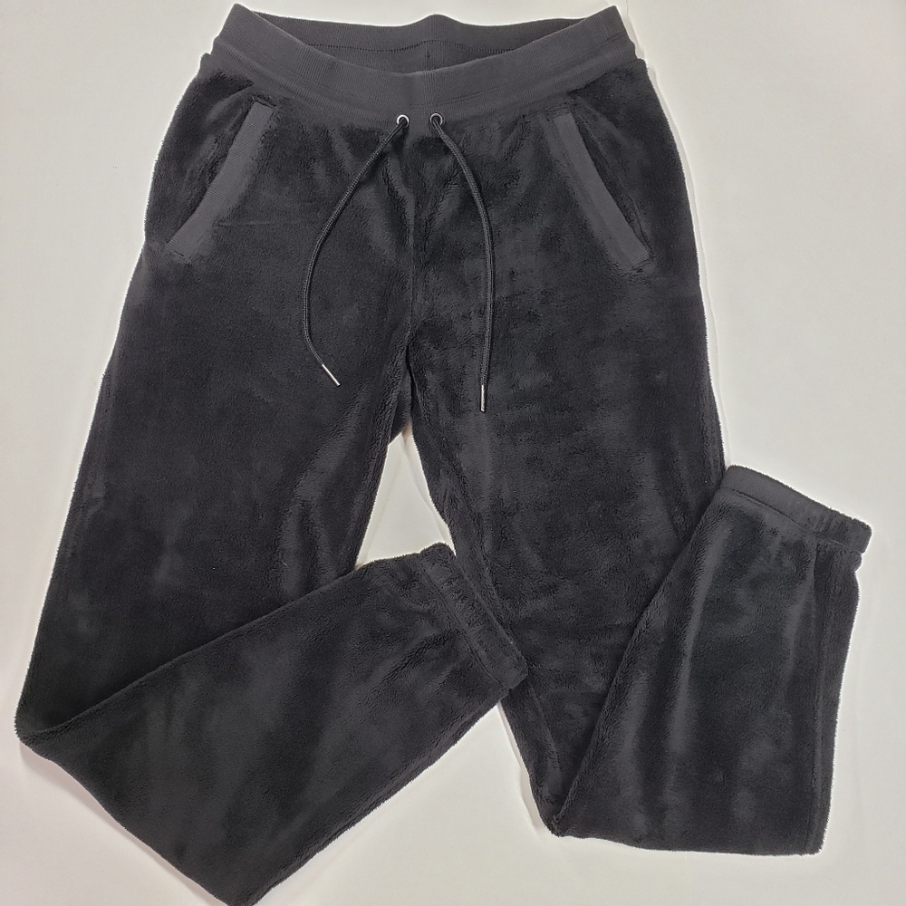 ATHLETA Double Cozy Karma Recover Jogger Pants size Small